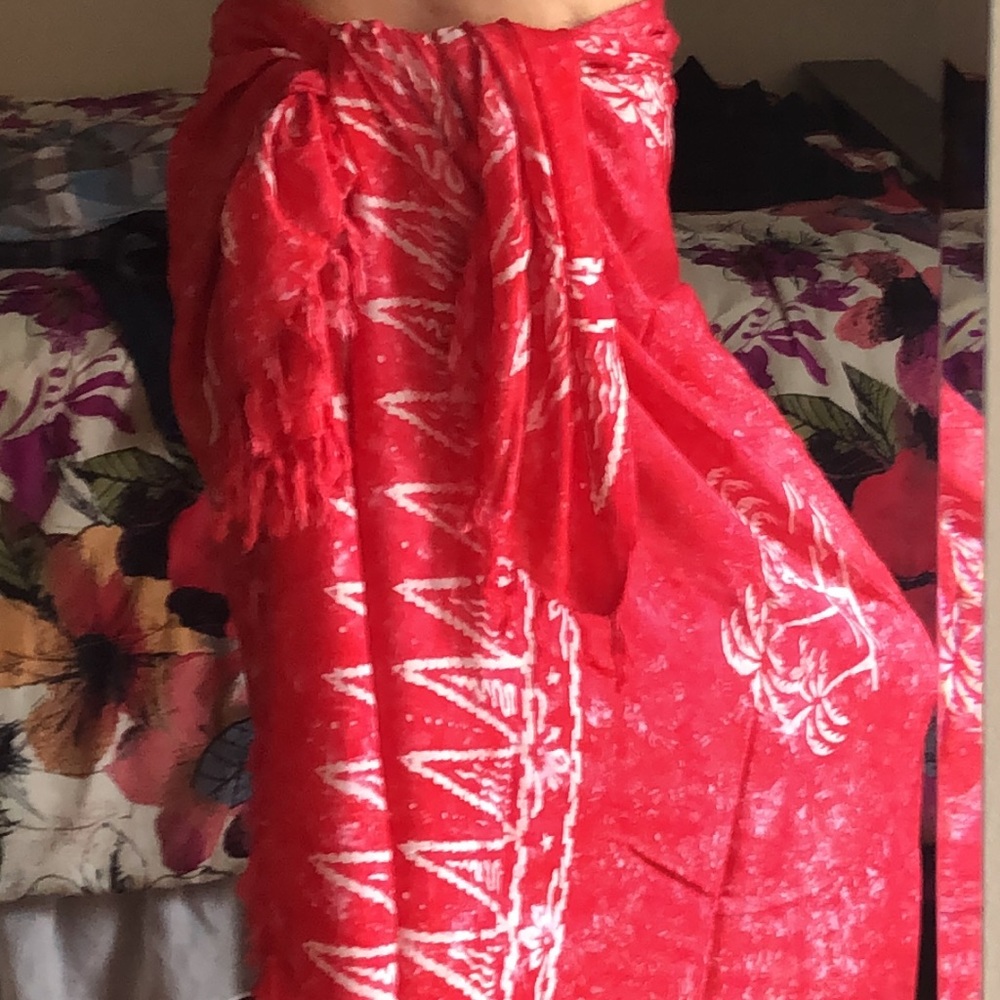 Beach wrap
